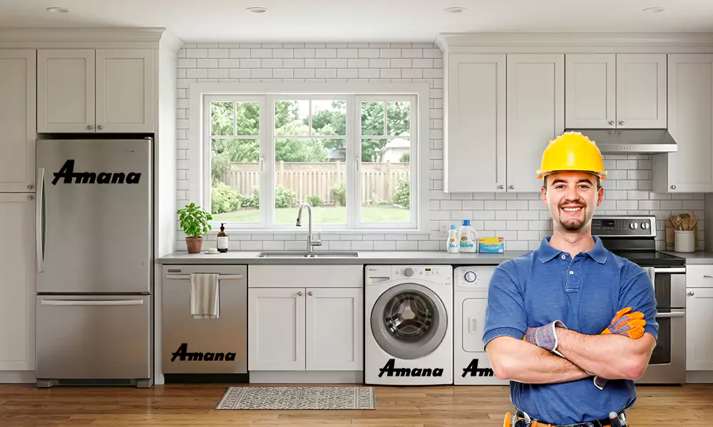 Amana Appliance Repair & Installation Services Framingham, MA