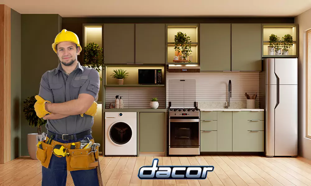 Dacor Appliance Repair & Installation Services Framingham, MA