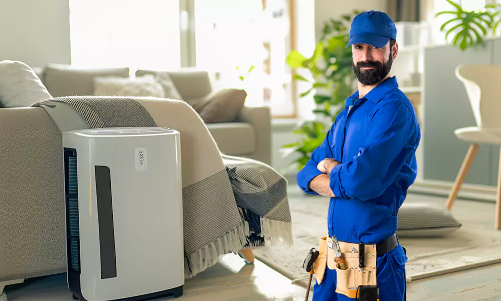 Dehumidifier Repair in Framingham, MA