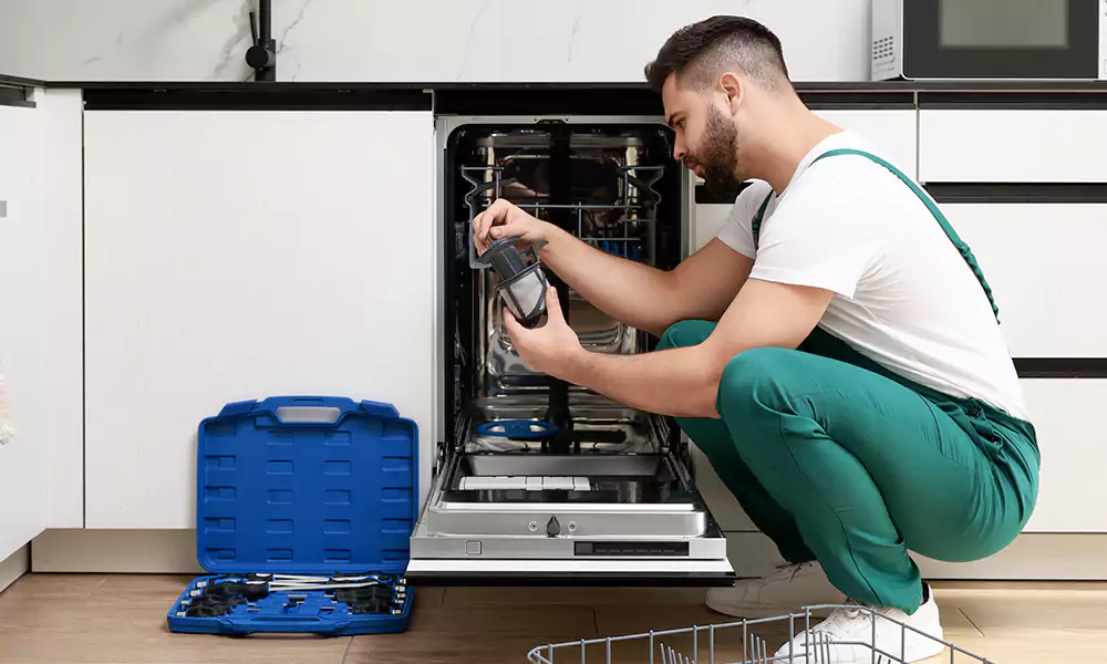 Dishwasher Repair in Framingham, MA