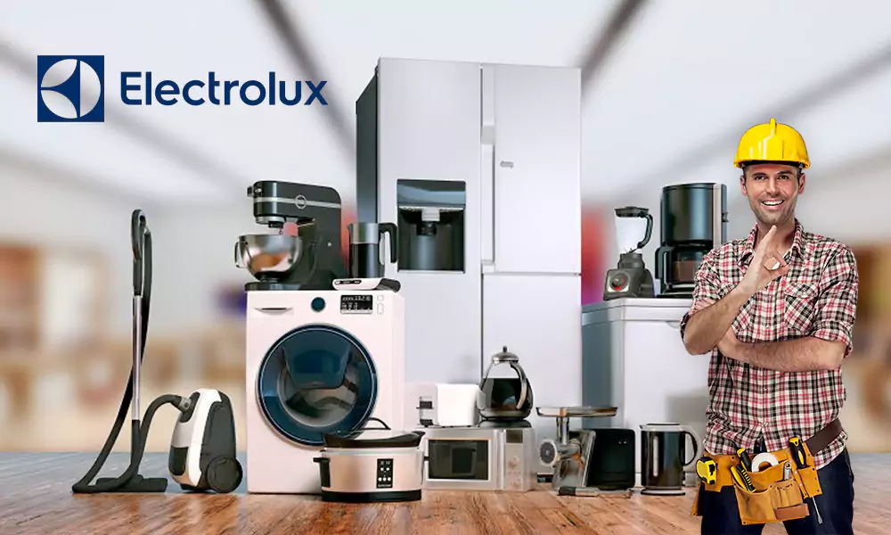 Electrolux Appliance Repair & Installation Services Framingham, MA