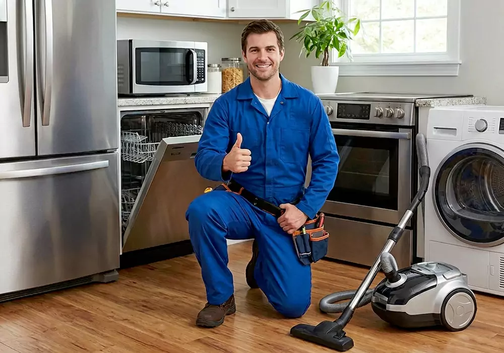 Professional Appliance Repair & Installation in Framingham, MA
