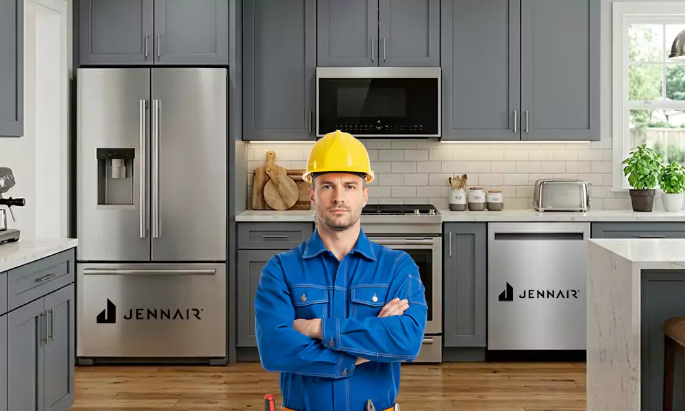 JennAir Appliance Repair & Installation Services Framingham, MA