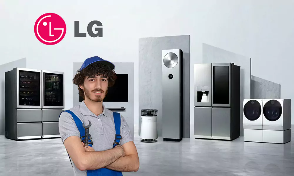 LG Appliance in Framingham, MA