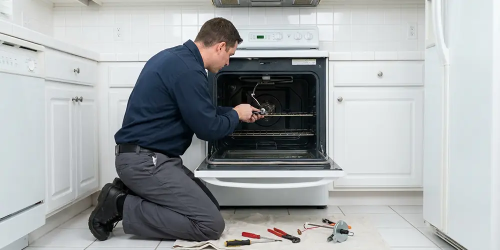 Oven Igniter Replacement in Framingham, MA