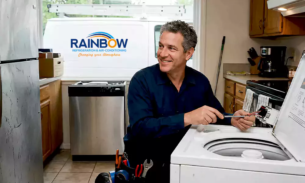 Rainbow Appliance Repair & Installation Services Framingham, MA