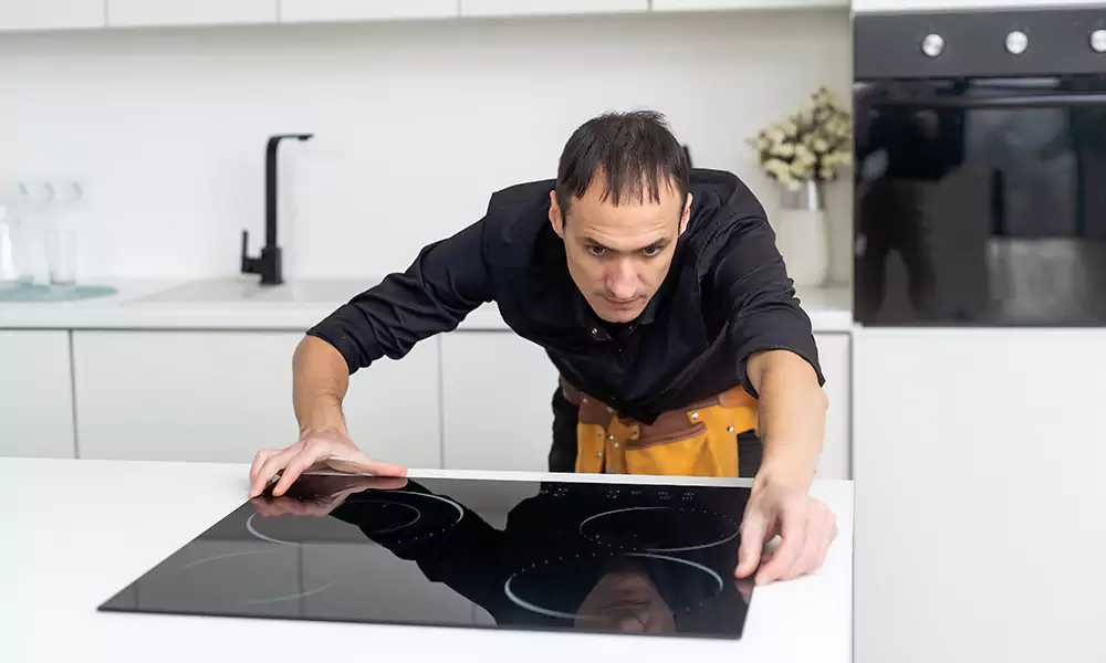 Range Repair in Framingham, MA