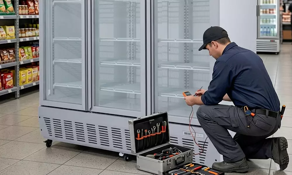 Same Day Refrigerator Repair in Framingham, MA