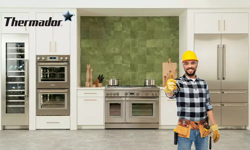 Thermador Appliance Repair & Installation Services Framingham, MA