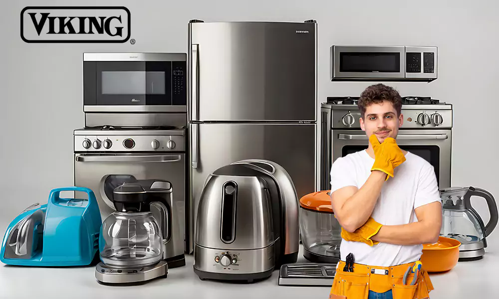 Viking Appliance Repair & Installation Services Framingham, MA