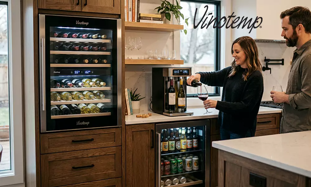 Vinotemp Appliance Repair & Installation Services Framingham, MA