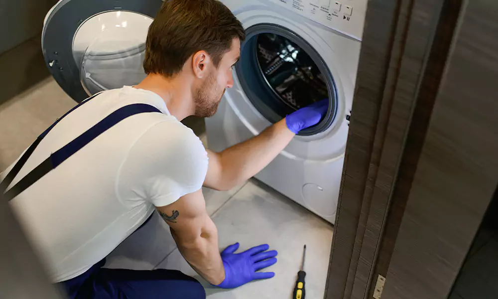 Washer Door Seal Replacement in Framingham, MA