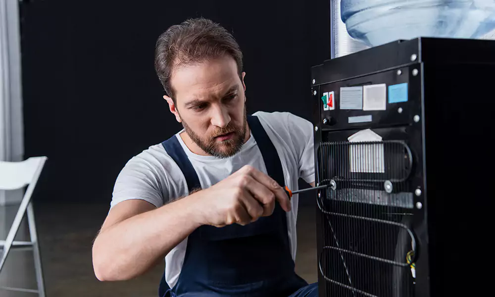 Water Dispenser Repair in Framingham, MA