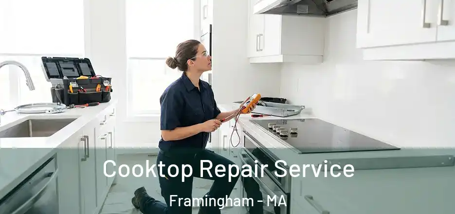 Cooktop Repair Service Framingham - MA