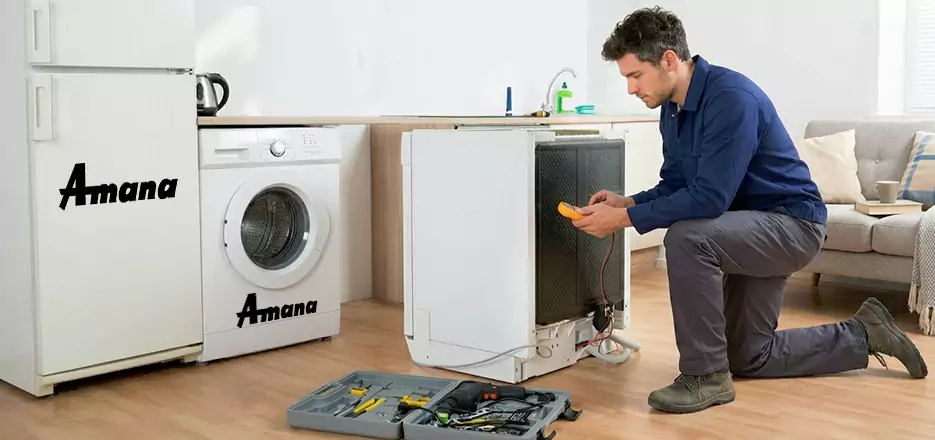 Amana Troubleshooting in Framingham