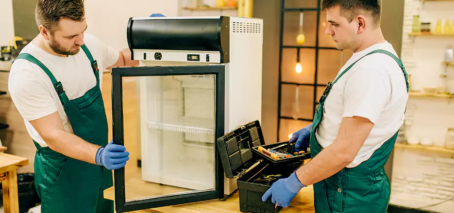 Emergency Commercial Freezer Repair in Framingham