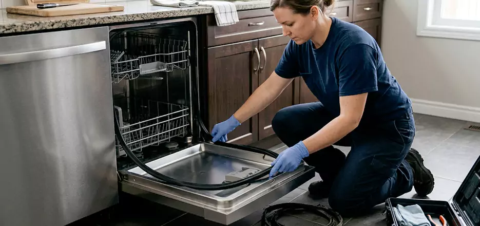 Dishwasher Door Seal Service in Framingham