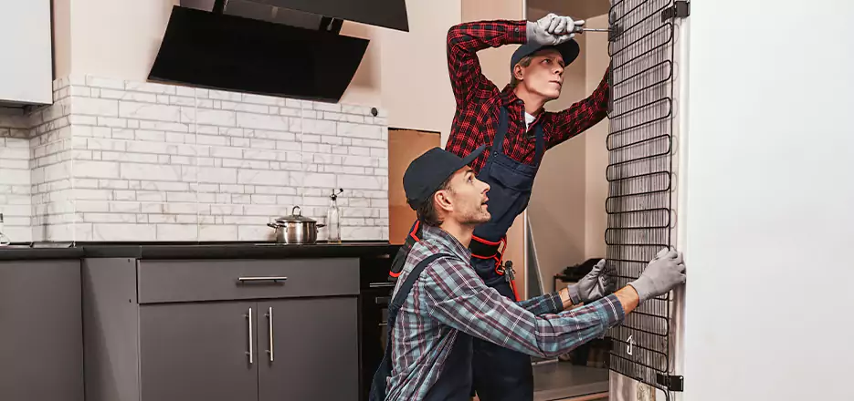 Refrigerator Freezer Repair in Framingham