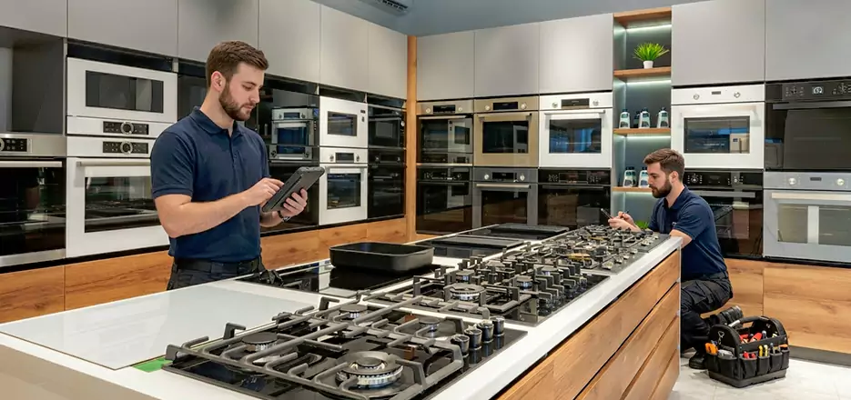 Commercial Appliance Repair in Framingham