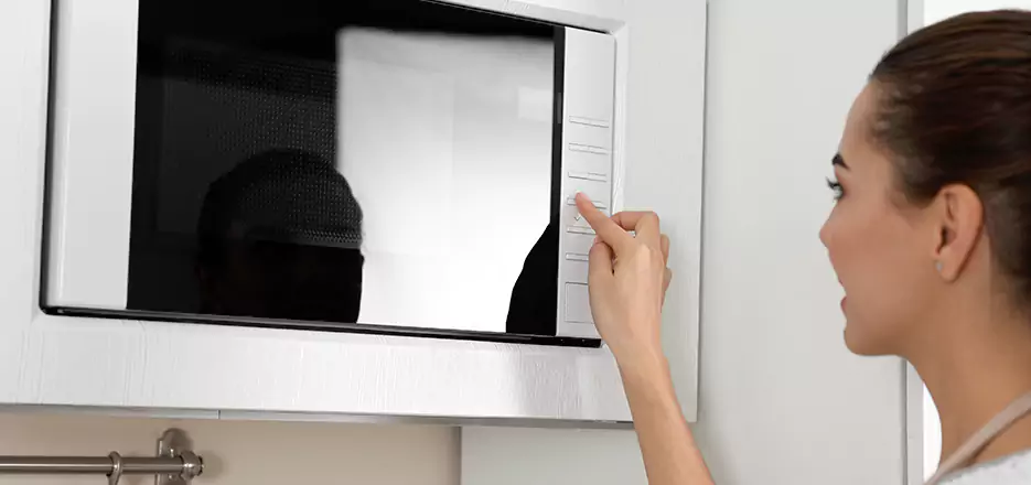 Microwave Keypad and Fan Repair in Framingham