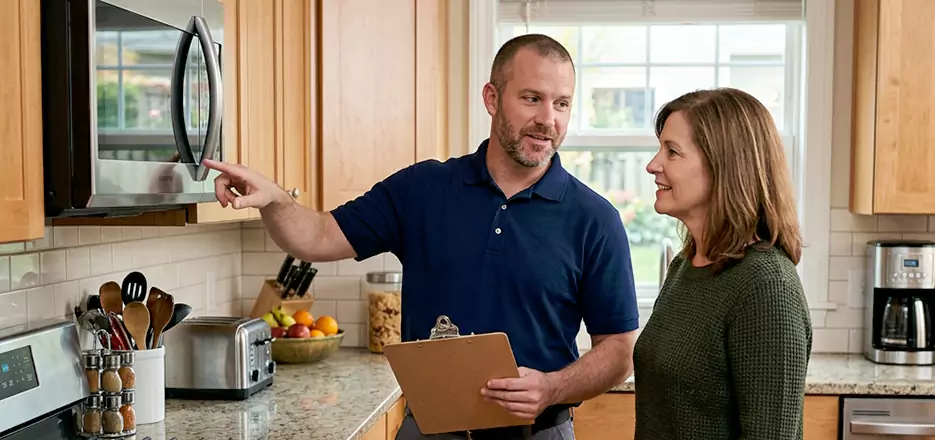 Miele Fixed Price Repair in Framingham