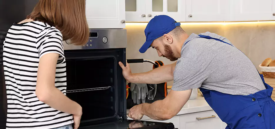 Rainbow Appliance Installation in Framingham