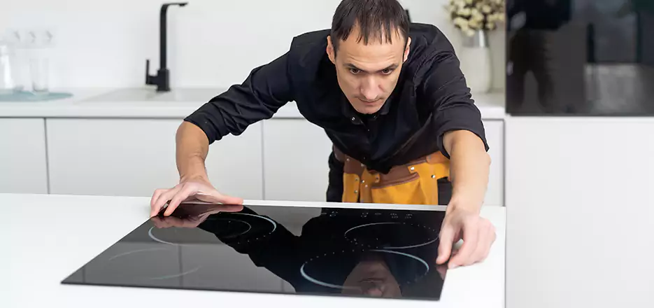 Stove Glass Top Repair in Framingham