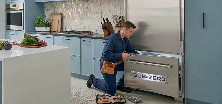 Sub-Zero Appliance Maintenance in Framingham