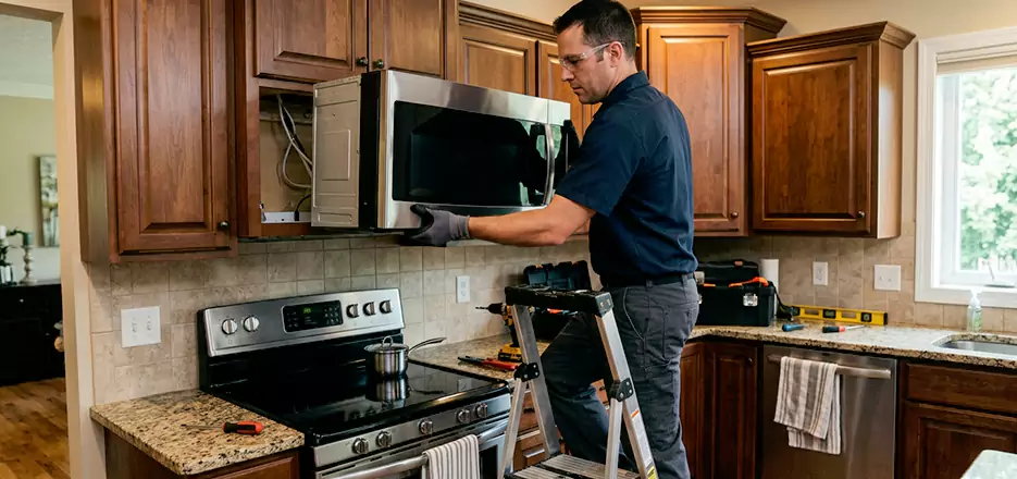 U-Line Appliance Installation in Framingham