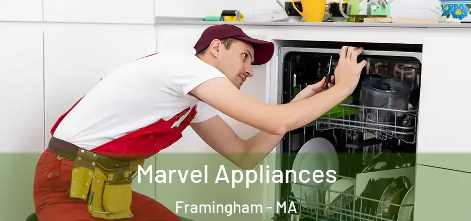  Marvel Appliances Framingham - MA