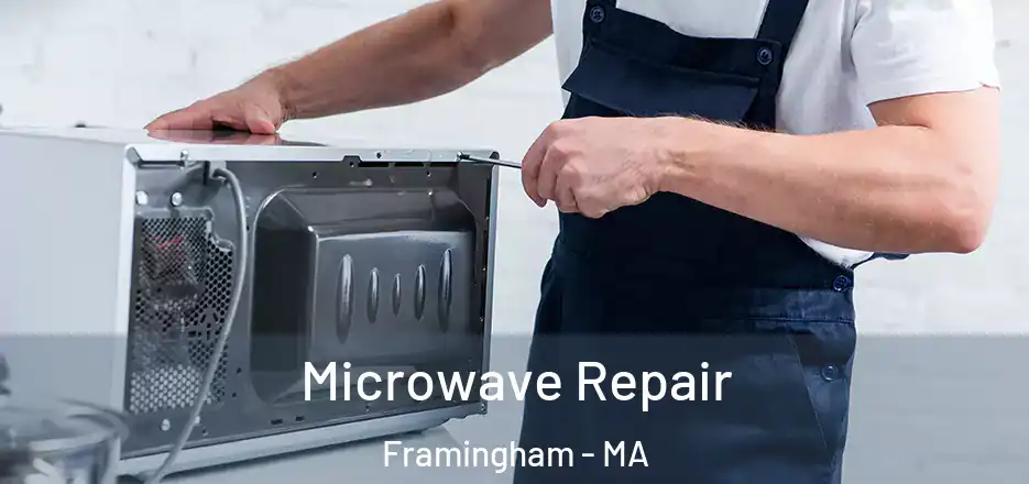 Microwave Repair Framingham - MA