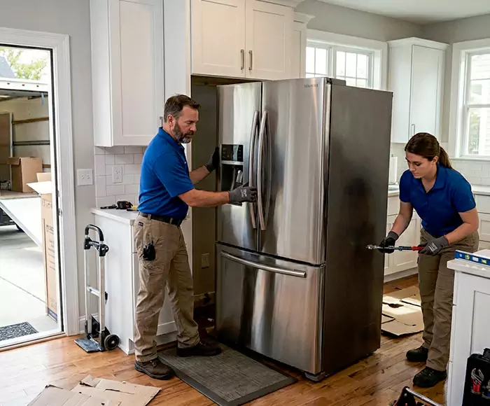 Reliable Appliance Installation: Your Installing Appliance Delivery Service Framingham, MA