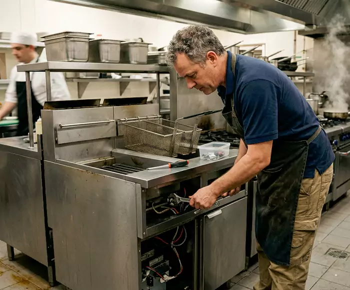 Top-Rated Commercial Fryer Repair Company: Your Certified Deep Fryer Repair Specialists in Framingham, MA