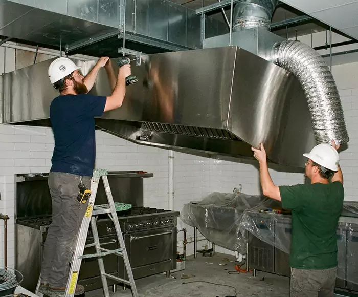 Premier Commercial Hood Installation: Your Certified Hood Installation Commercial Team in Framingham, MA