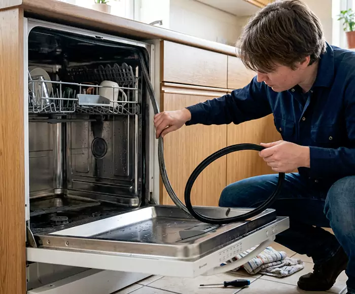 Skilled Dishwasher Door Gasket Replacement Experts: Your Trusted Dishwasher Door Gasket Replacement in Framingham, MA