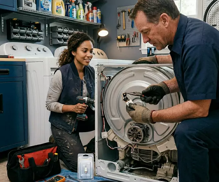 Trusted Dryer Thermal Fuse Service: Your Professional Dryer Thermal Fuse Replacement Team in Framingham, MA