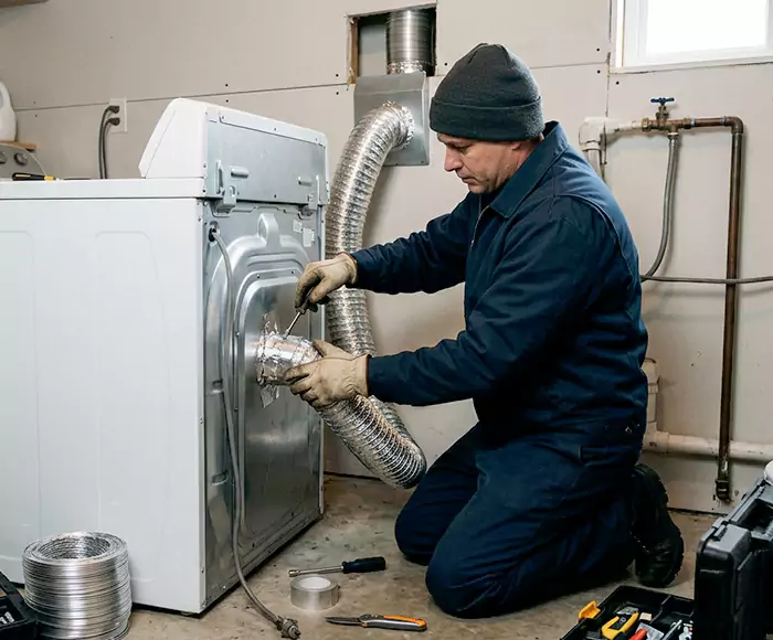 Expert Airflow Service: Your Certified Dryer Vent Installation Team in Framingham, MA