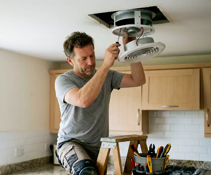 Trusted Exhaust Fan Repair Company: Your Certified Ventilation Specialists in Framingham, MA