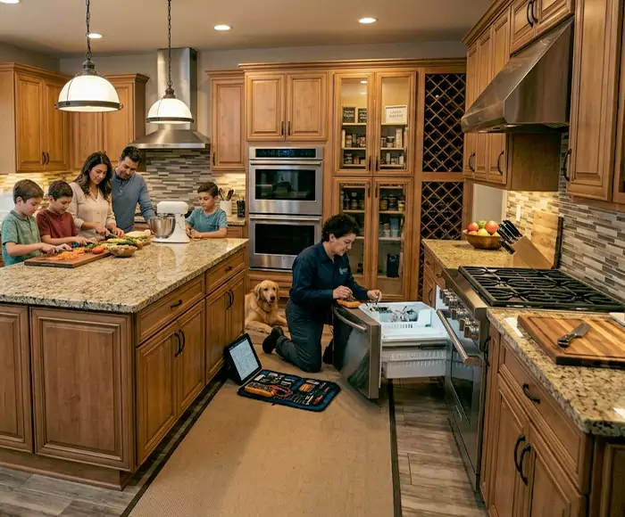 Certified Ice Maker Experts: Your Trusted Ice Maker Repair Company in Framingham, MA