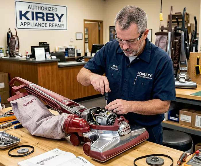 Premier Kirby Appliances Pros: Your Brand Specialist in Framingham, MA