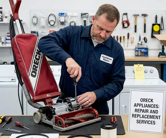 Premier Oreck Appliances Pros: Your Brand Specialist in Framingham, MA