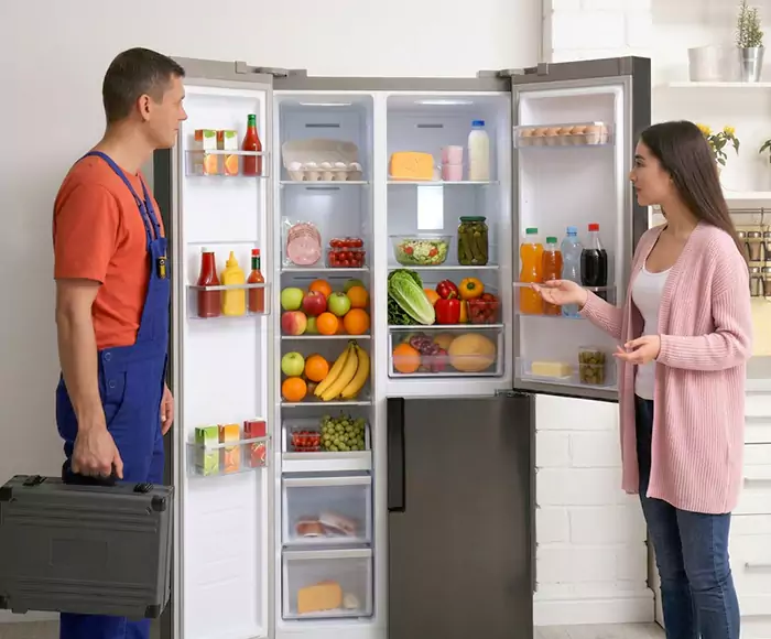 Trusted Compressor Repair for Refrigerator: Your Fridge Cooling Partner in Framingham, MA