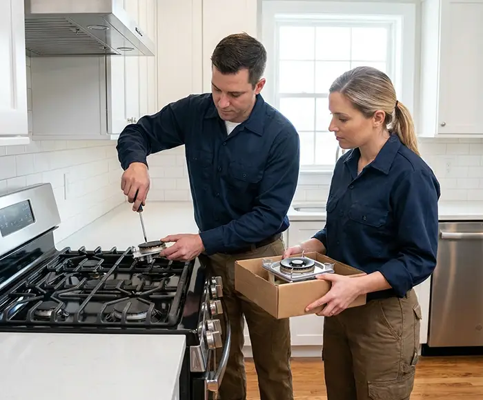 Proven Stove Top Burner Replacement: Your Stove Burner Replacement Specialist in Framingham, MA