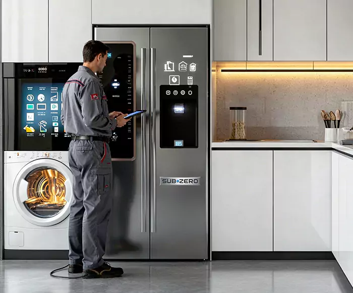Premier Sub-Zero Appliance Pros: Your Brand Specialist in Framingham, MA