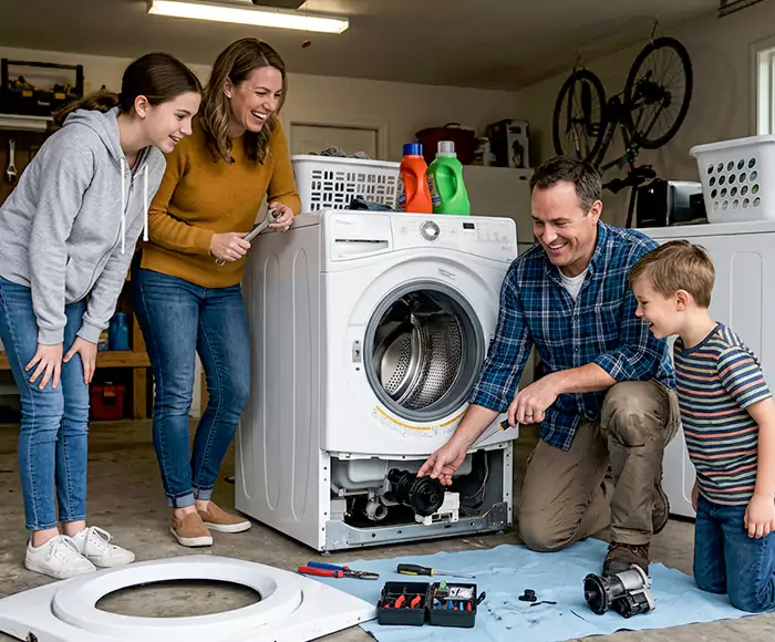 Skilled Washer Pump Replacement Company: Your Professional Washer Pump Replacement Service in Framingham, MA