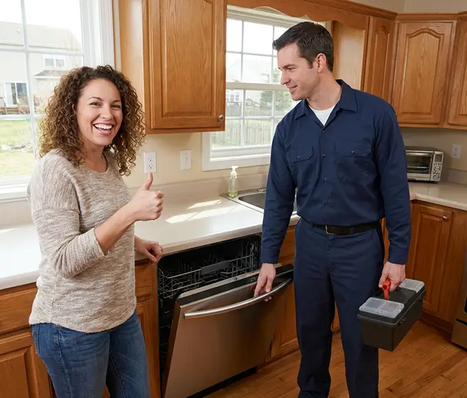 Why Framingham, MA Homeowners Choose Framingham Appliance Pro for Dishwasher Latch Repairs?