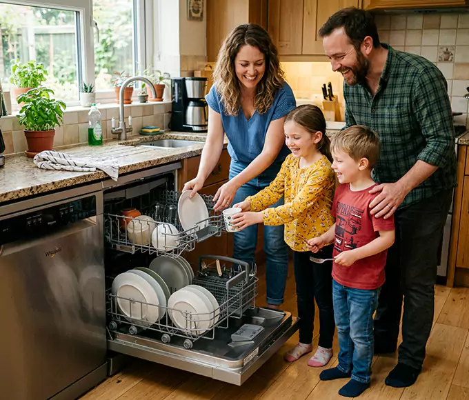 Why Framingham Homeowners Trust Framingham Appliance Pro for Dishwasher Not Draining Repair?