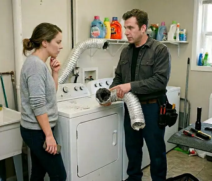 Why Framingham, MA Homeowners Trust Us for Proper Dryer Vent Installation?