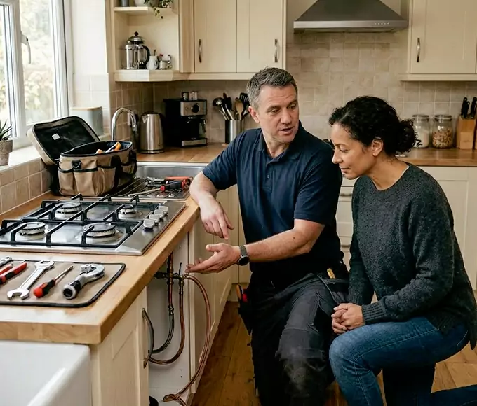 Why Framingham Homeowners and Businesses Choose Us for Natural Gas Appliance Installation?