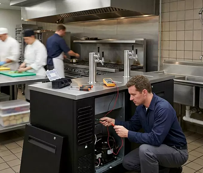 Why Framingham, MA Bar Owners and Restaurants Choose Framingham Appliance Pro for Every Kegerator Repair Service?